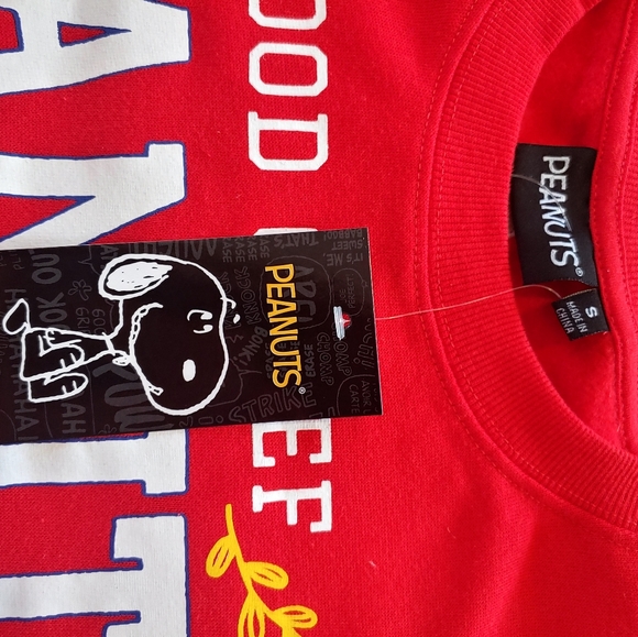 Peanuts sweater - Picture 3 of 6